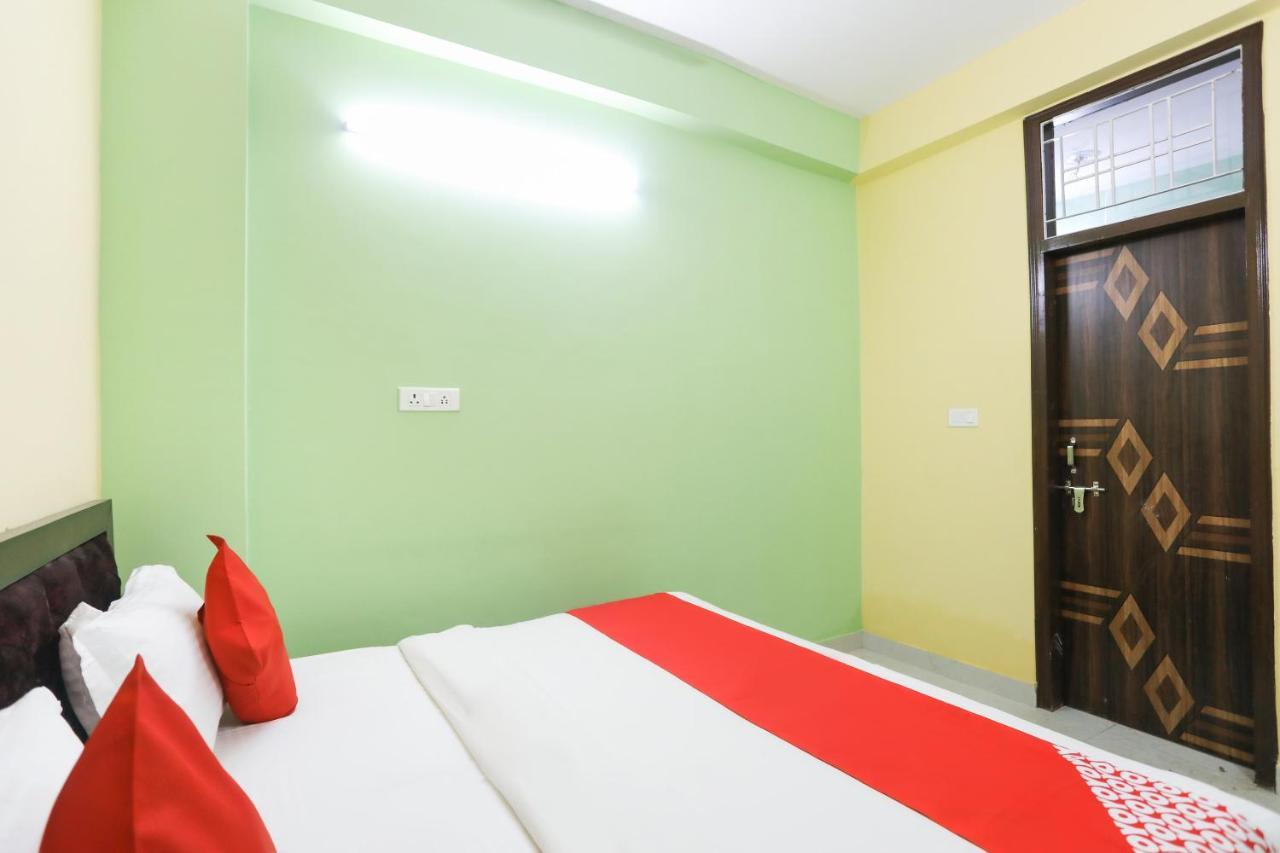Hotel O Gdd Kuteer Noida Eksteriør bilde