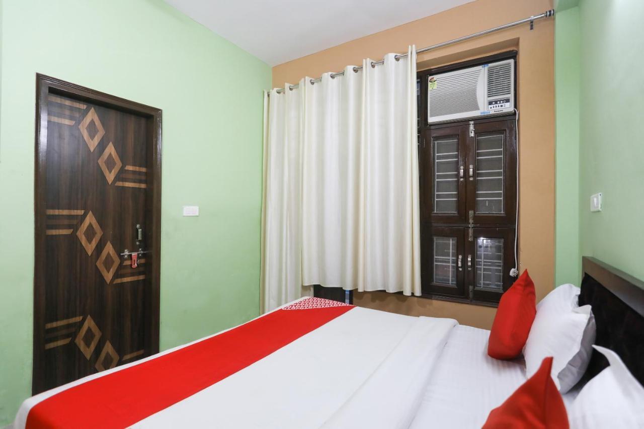 Hotel O Gdd Kuteer Noida Eksteriør bilde