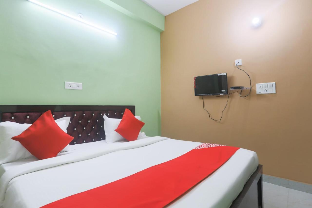 Hotel O Gdd Kuteer Noida Eksteriør bilde