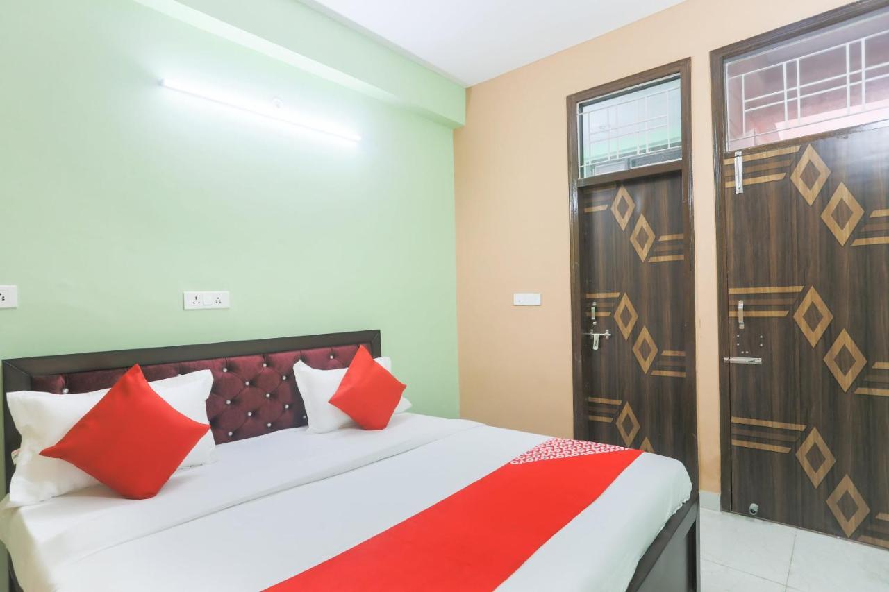 Hotel O Gdd Kuteer Noida Eksteriør bilde