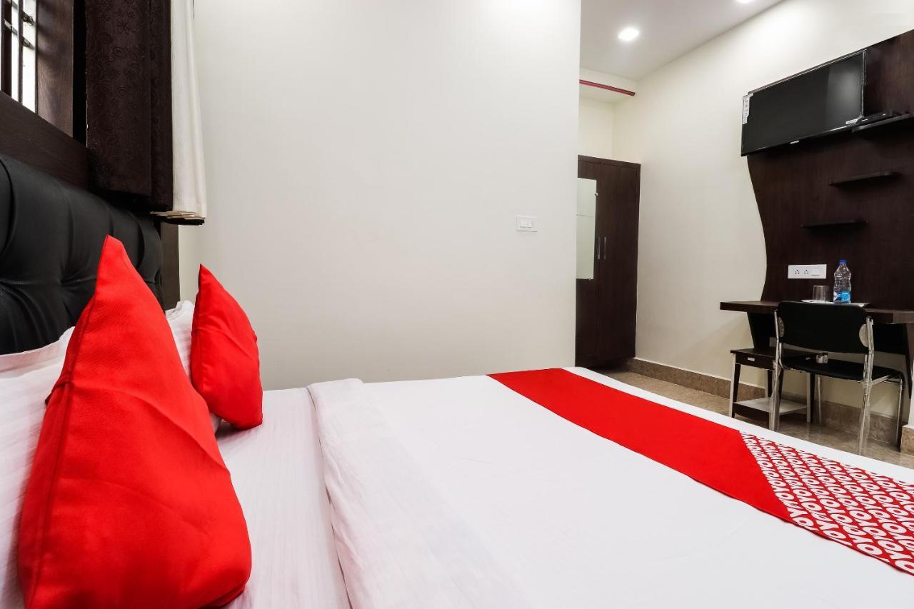 Hotel O Gdd Kuteer Noida Eksteriør bilde