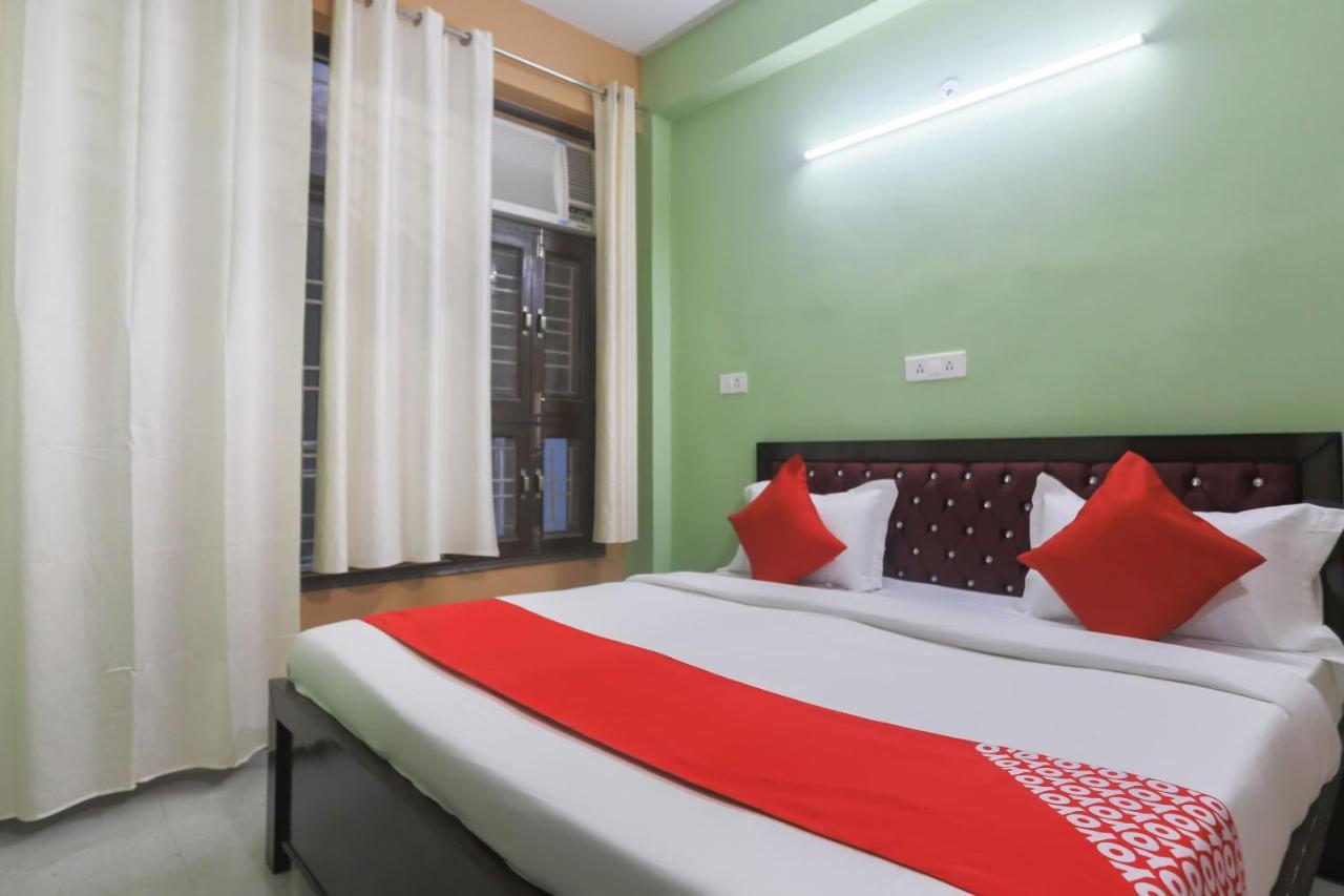 Hotel O Gdd Kuteer Noida Eksteriør bilde