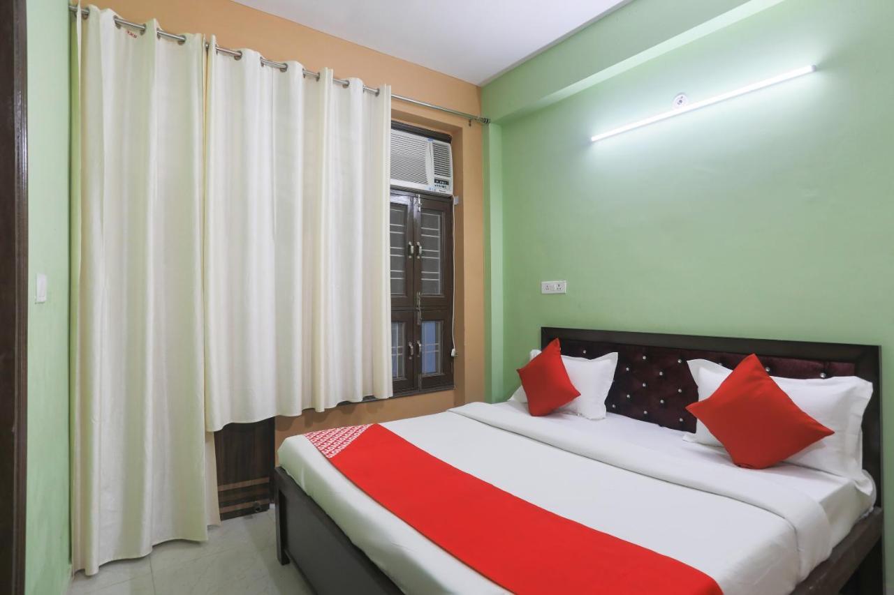 Hotel O Gdd Kuteer Noida Eksteriør bilde