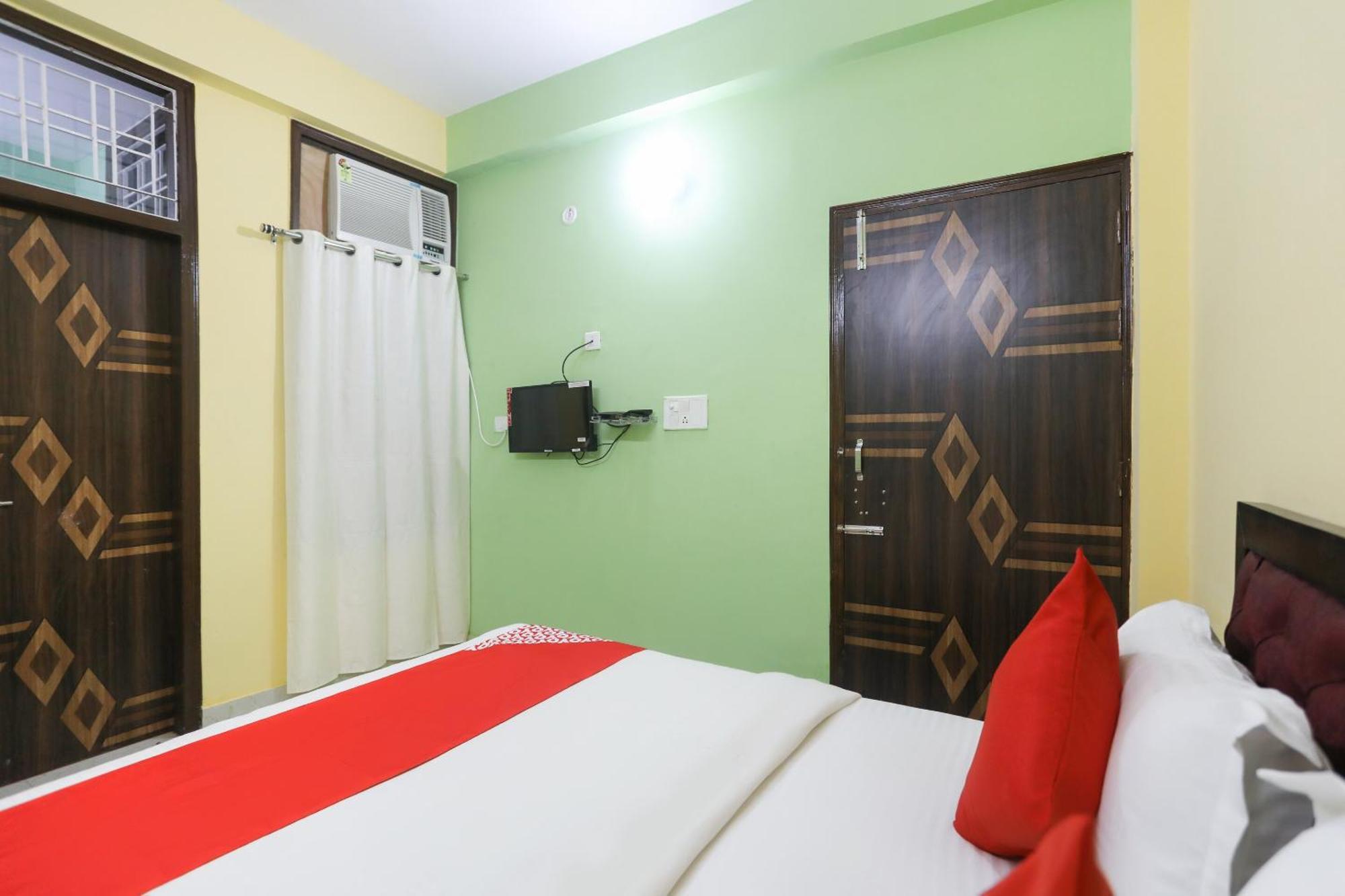 Hotel O Gdd Kuteer Noida Eksteriør bilde
