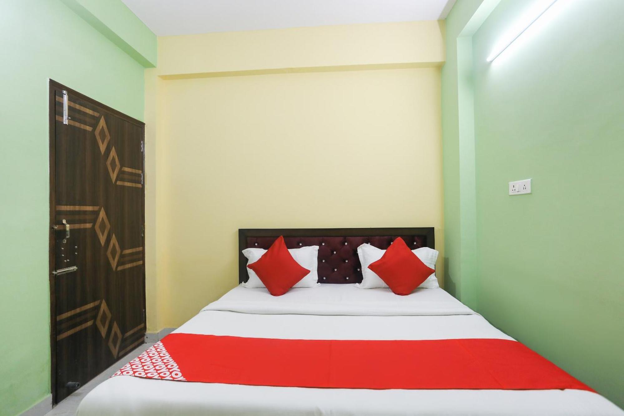 Hotel O Gdd Kuteer Noida Eksteriør bilde