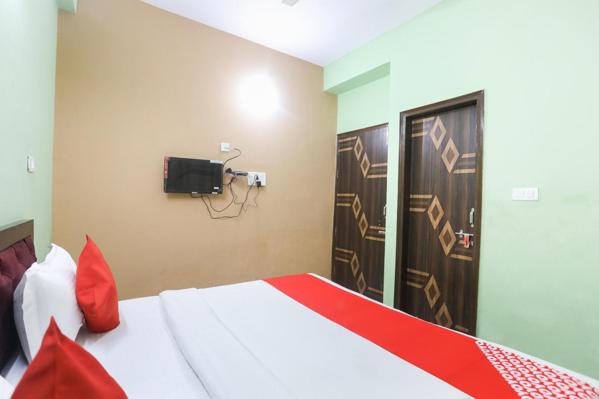 Hotel O Gdd Kuteer Noida Eksteriør bilde