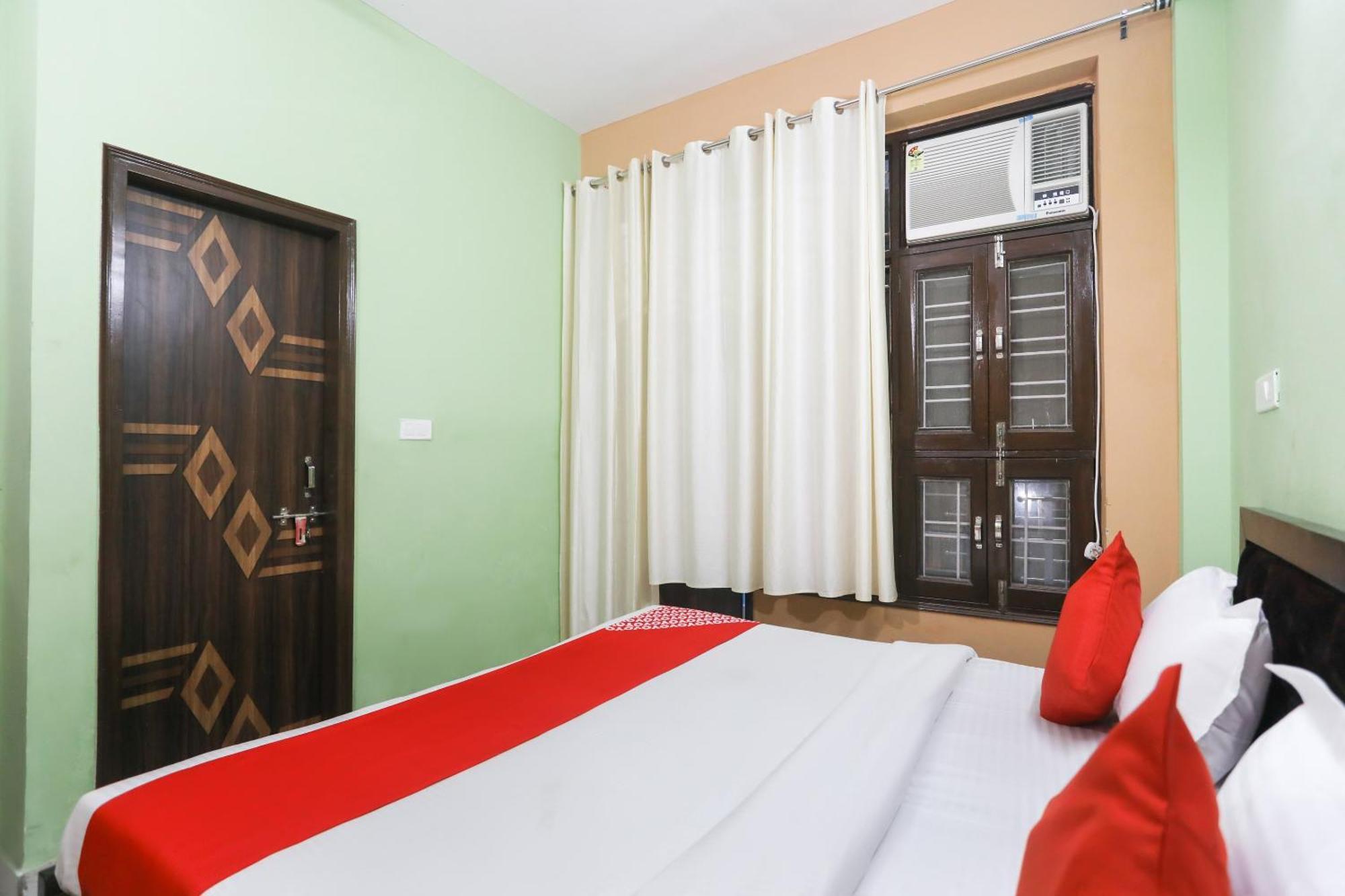 Hotel O Gdd Kuteer Noida Eksteriør bilde