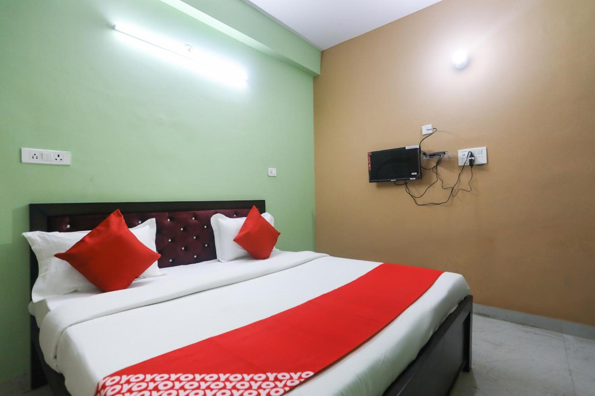 Hotel O Gdd Kuteer Noida Eksteriør bilde