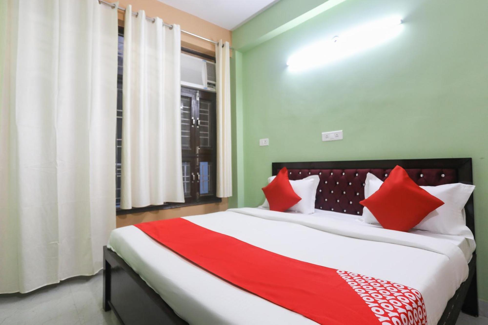 Hotel O Gdd Kuteer Noida Eksteriør bilde