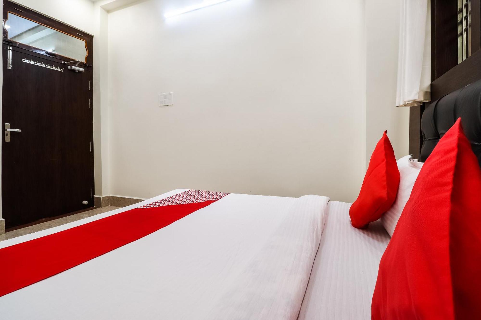 Hotel O Gdd Kuteer Noida Eksteriør bilde
