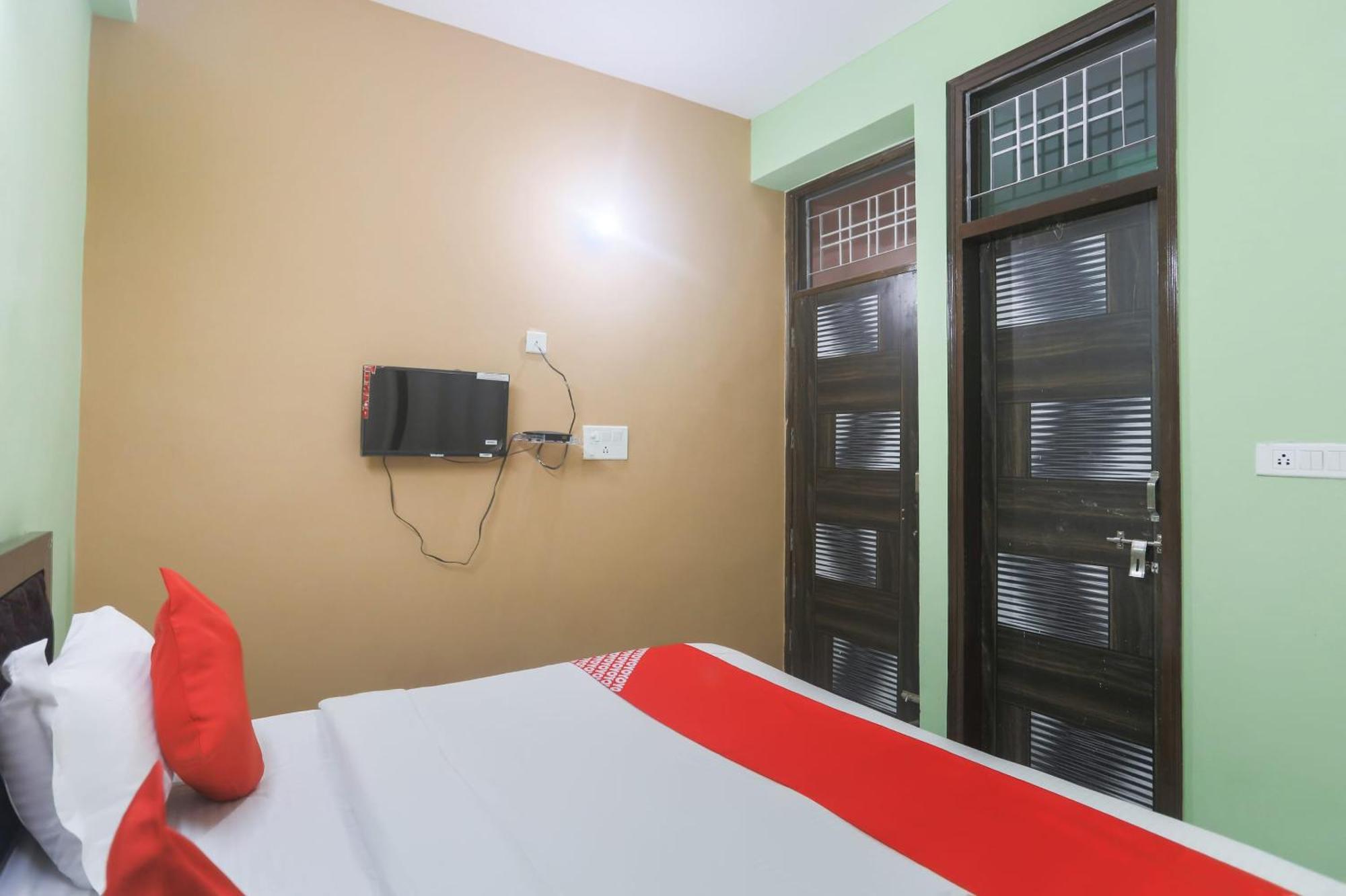 Hotel O Gdd Kuteer Noida Eksteriør bilde