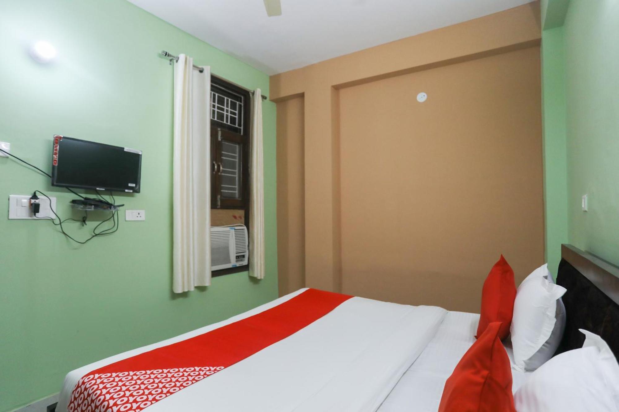 Hotel O Gdd Kuteer Noida Eksteriør bilde